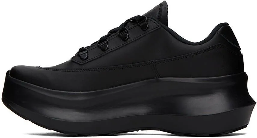 Comme des Garçons Homme Plus Black Salomon Edition SR811 Sneakers