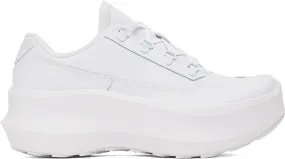 Comme des Garçons Homme Plus White Salomon Edition SR811 Sneakers