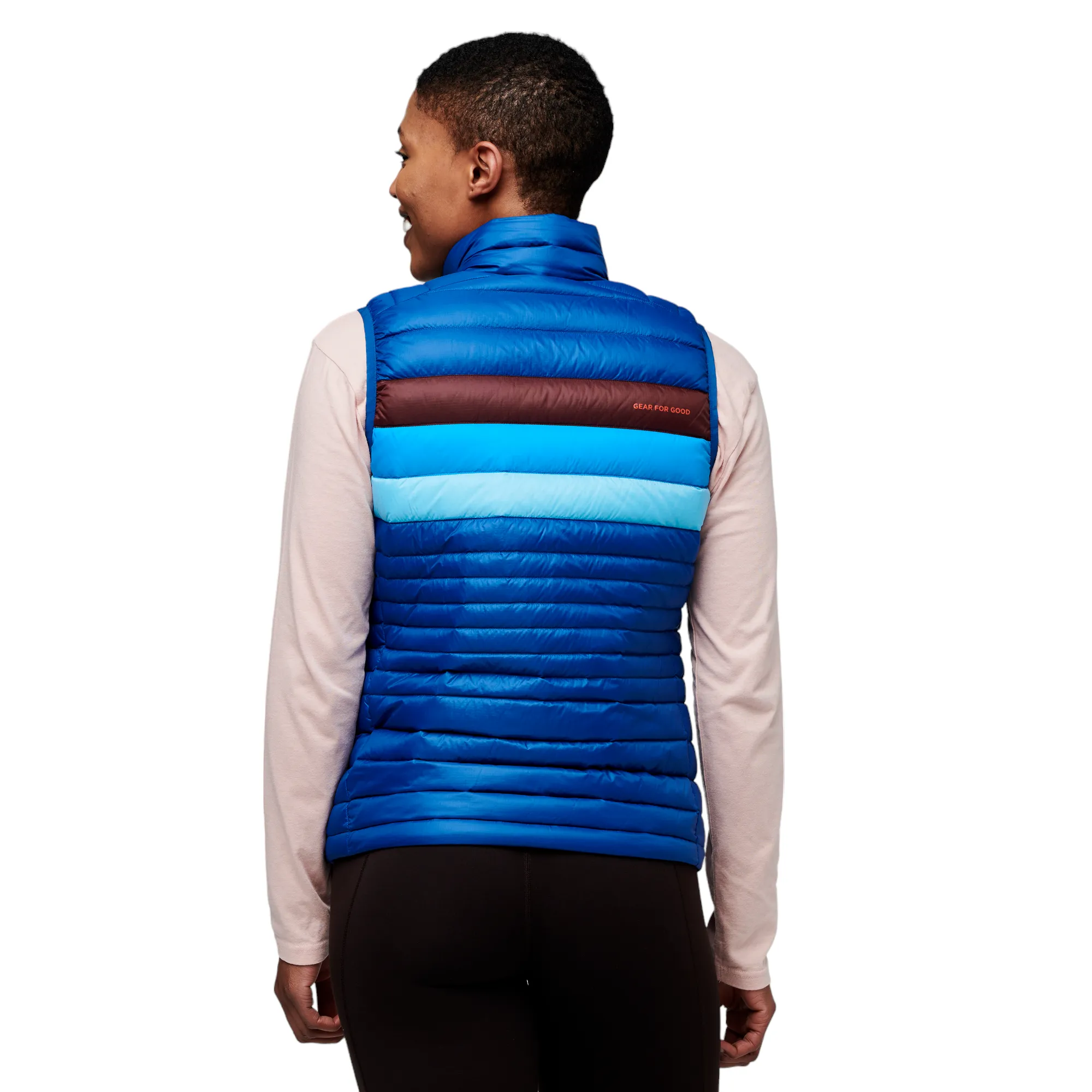 Cotopaxi Women's Fuego Down Vest