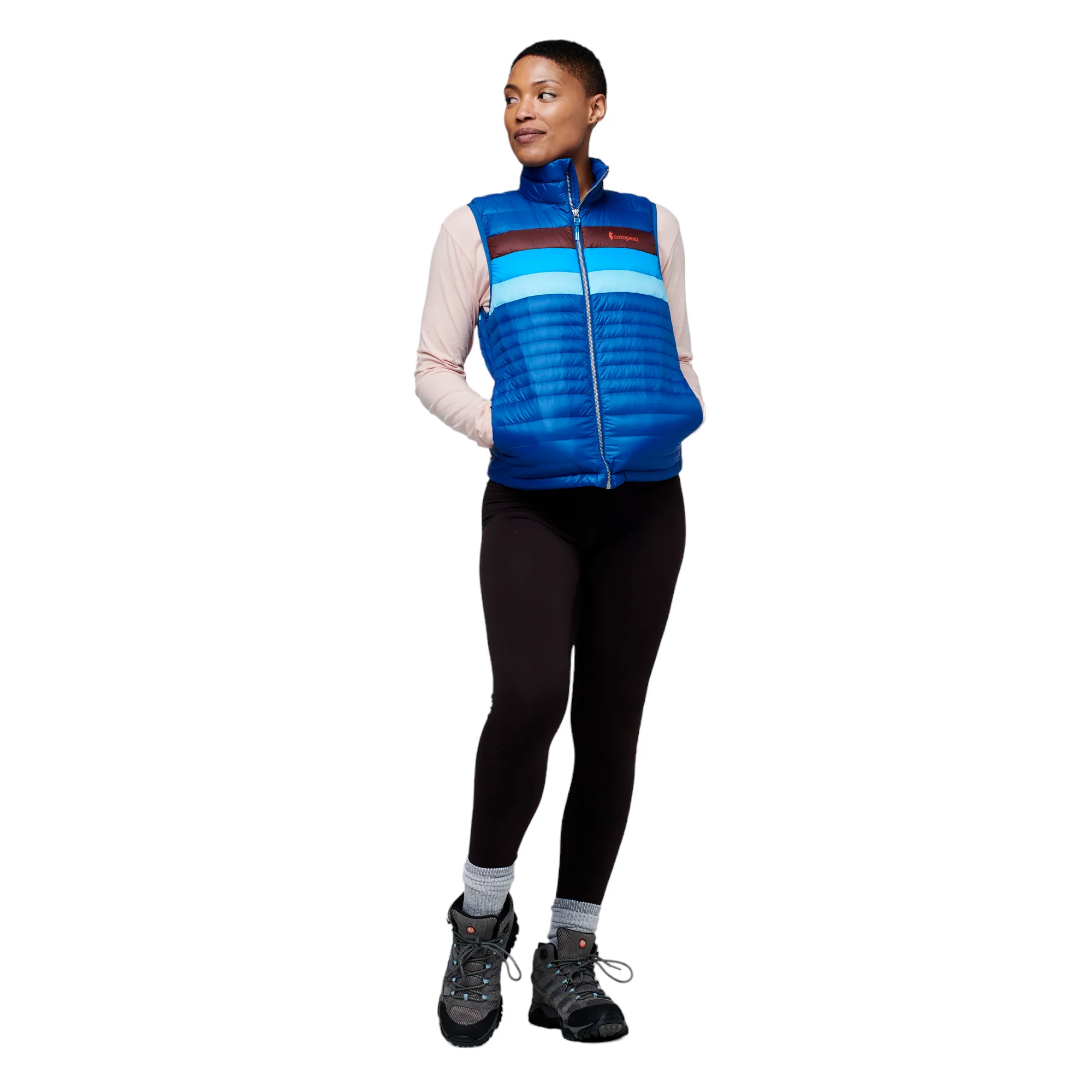 Cotopaxi Women's Fuego Down Vest