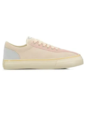 Dellow Suede Trainers - Pastel