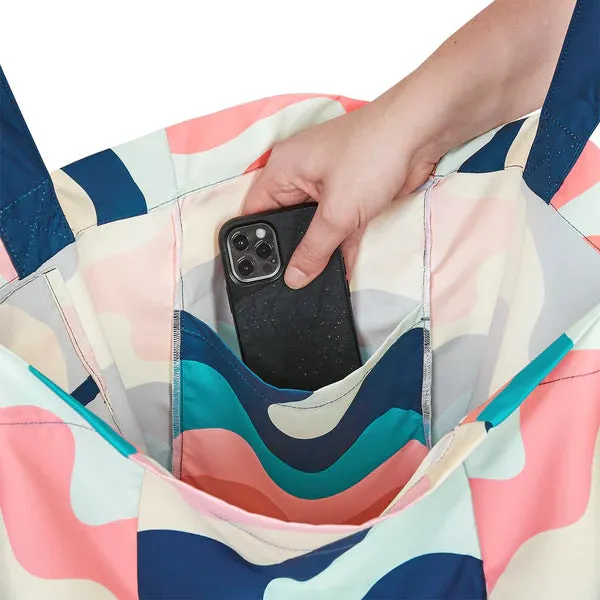 Dock & Bay Recycled Everyday Tote Bag - Get Wavy