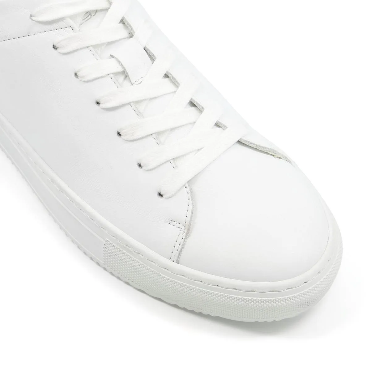 Dune Throne Trainers White