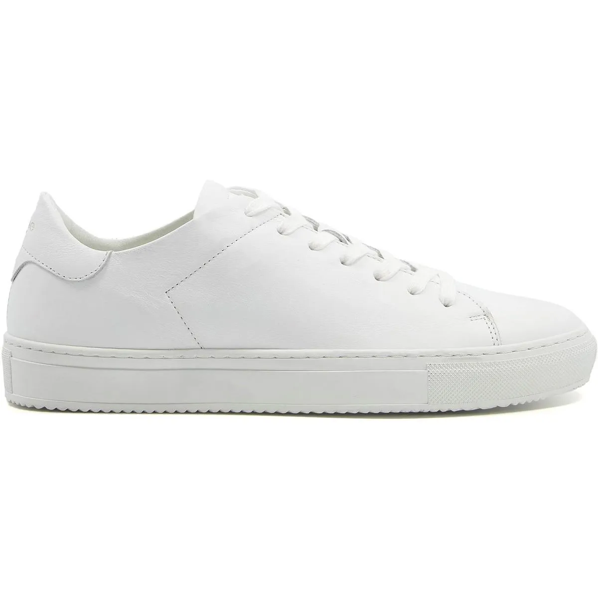 Dune Throne Trainers White