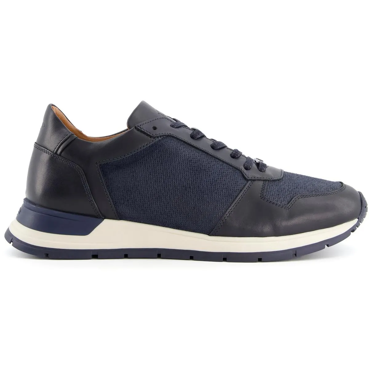 Dune Treatss Trainers Navy