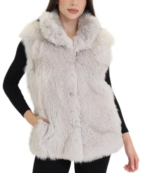 Fox Fur Vest