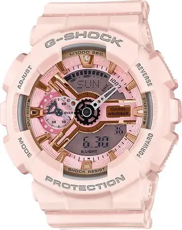 G-SHOCK WOMEN’S GMA-S110MP-4A1 Casio- PINK 