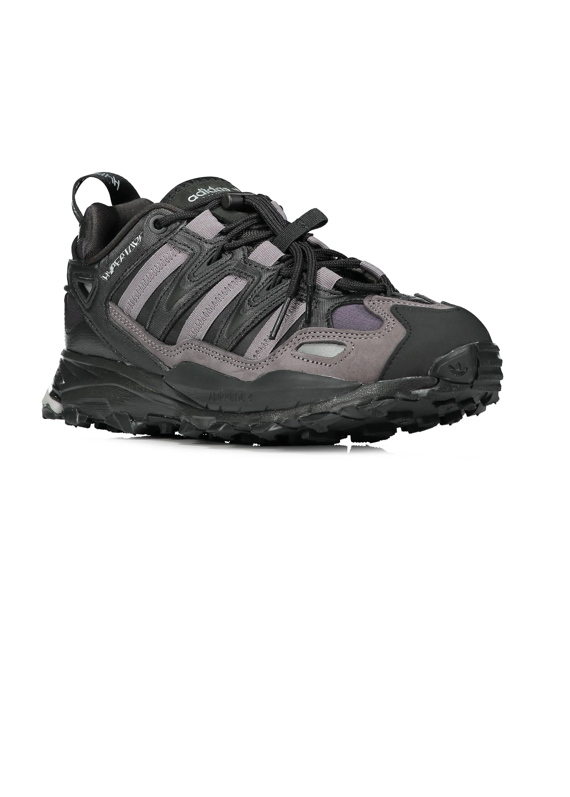 GX22 Hyperturf Trainers - Black Tragre