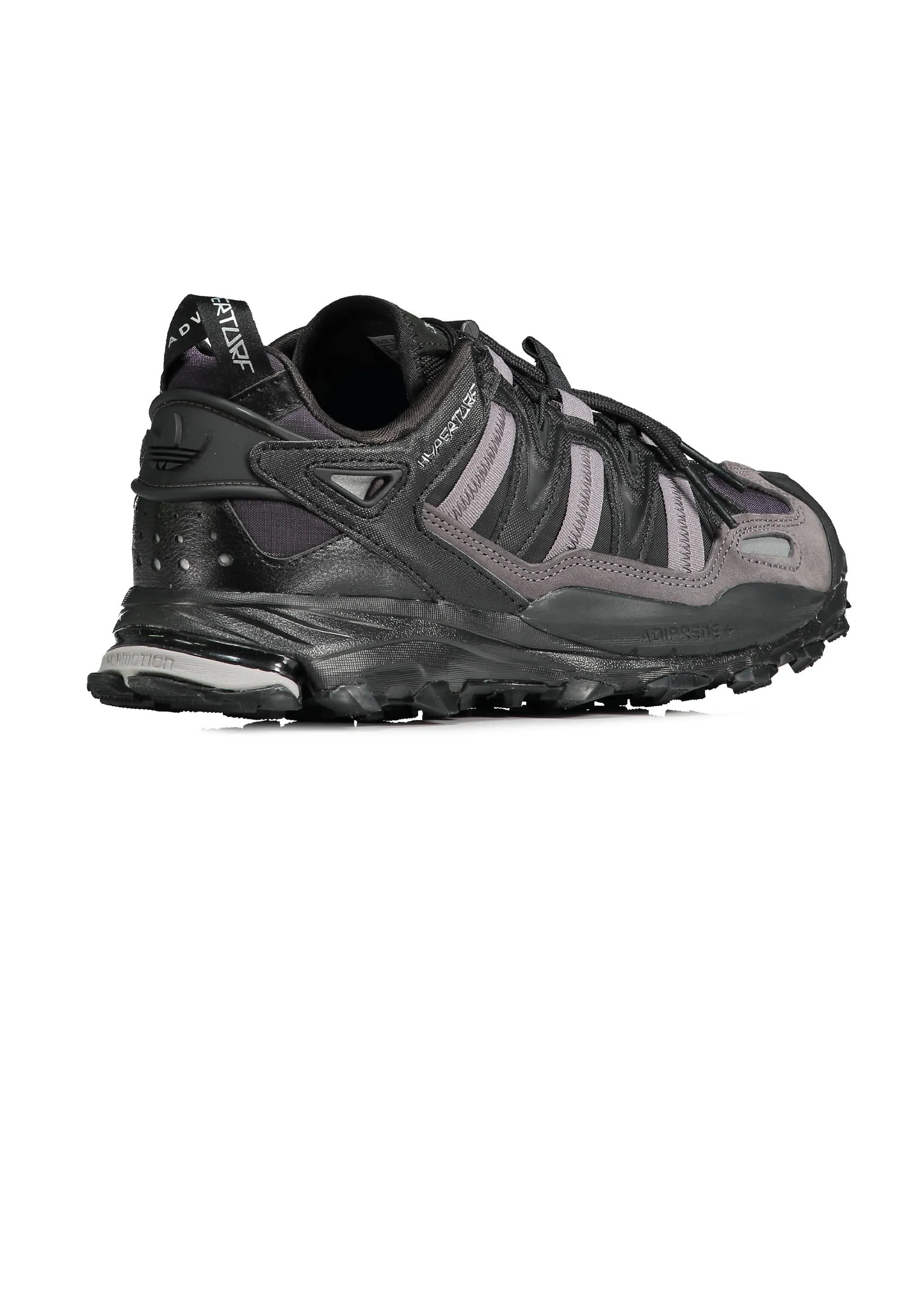 GX22 Hyperturf Trainers - Black Tragre