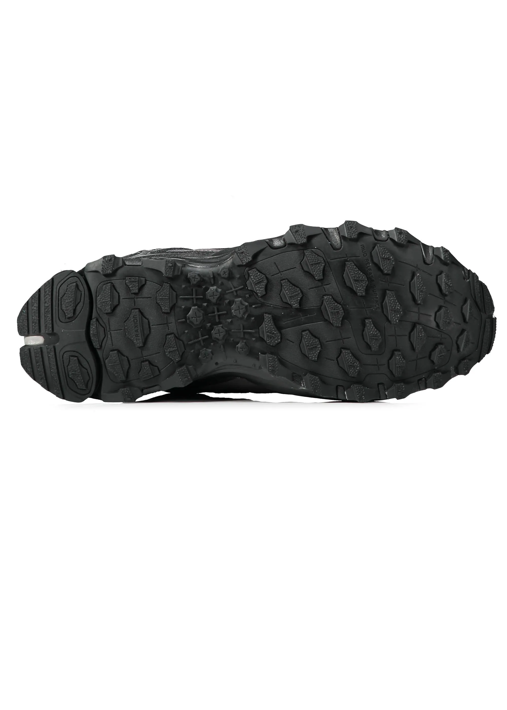 GX22 Hyperturf Trainers - Black Tragre