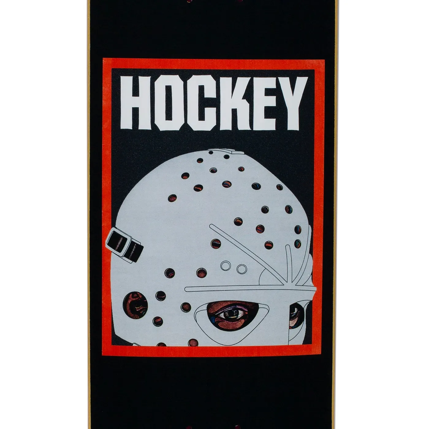 HALF MASK BLACK 8.1 DECK