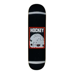 HALF MASK BLACK 8.1 DECK