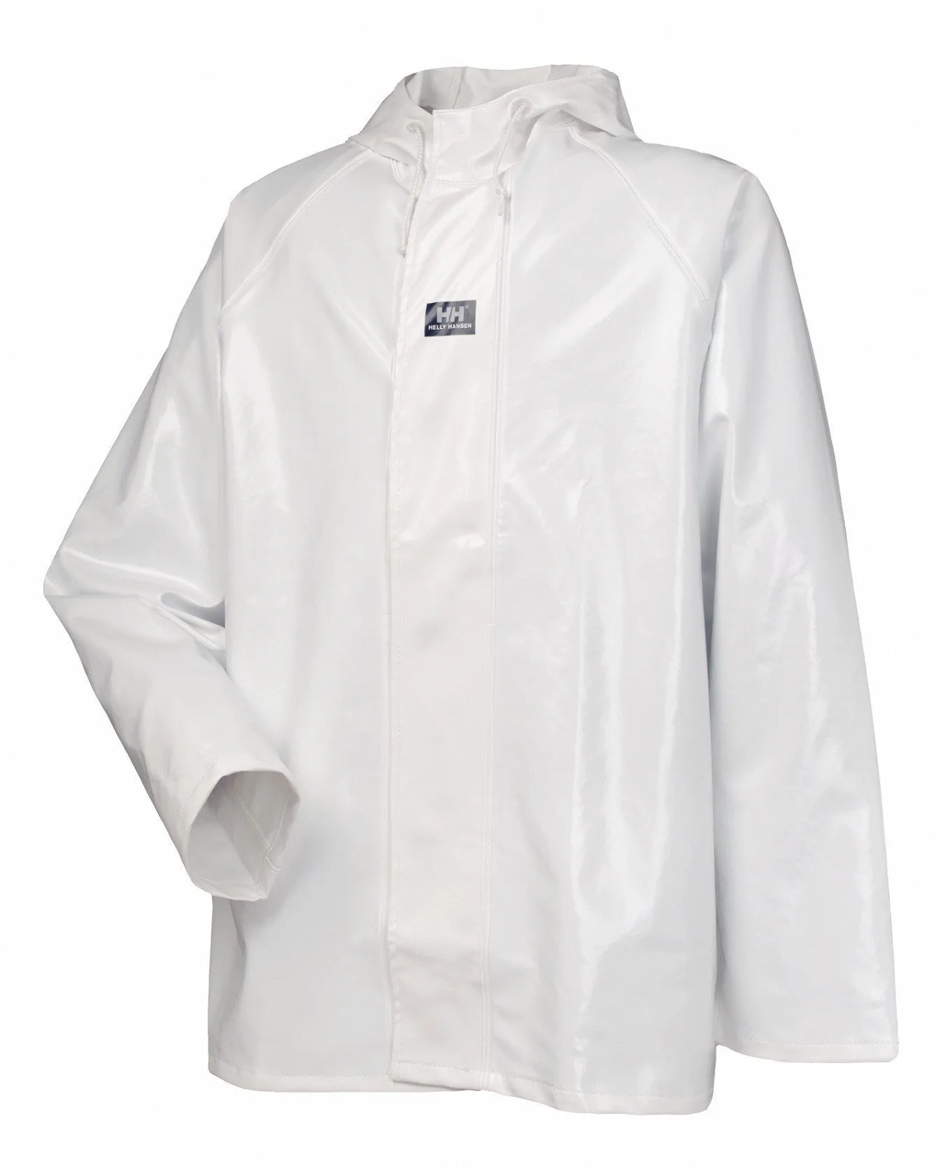 Helly Hansen 70000 Tromso Jacket White