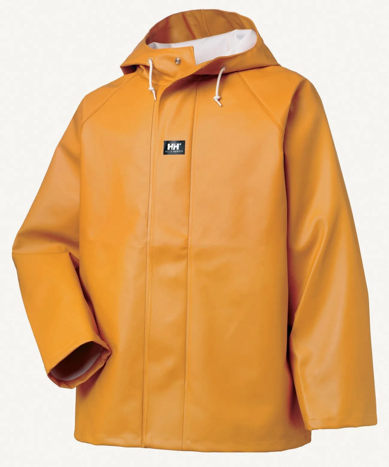 Helly Hansen 70208 Nusfjord Jacket Yellow