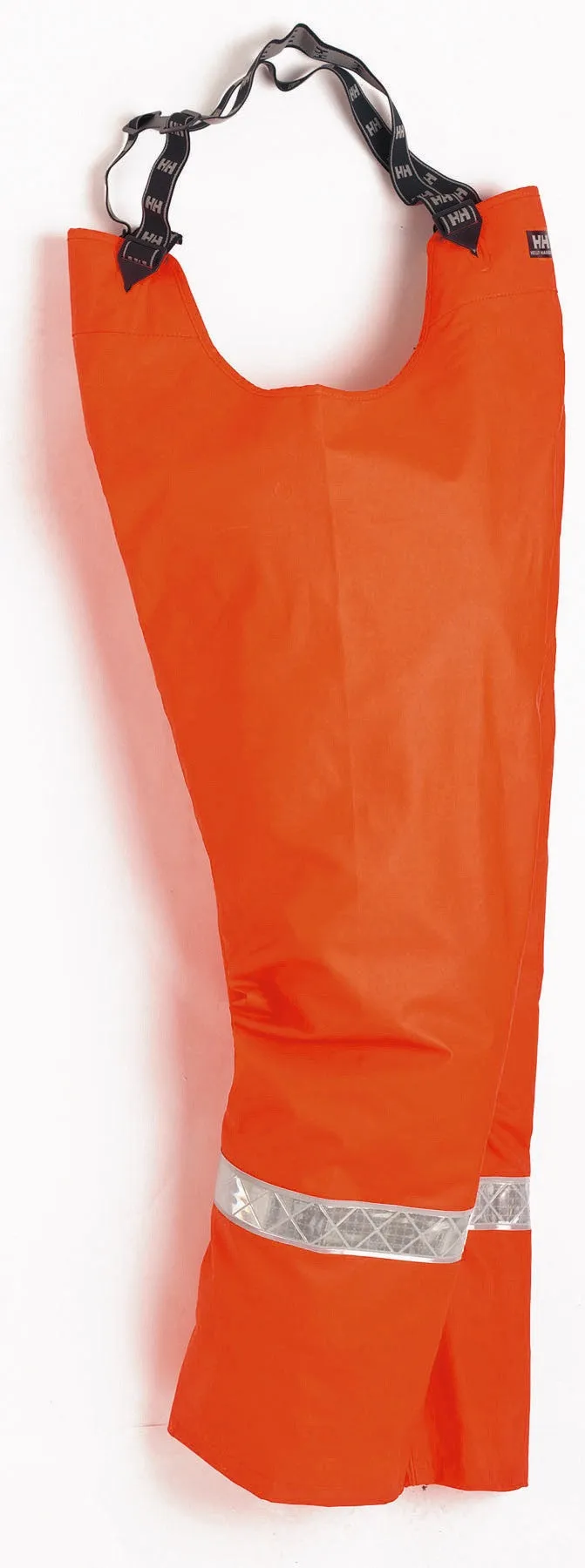 Helly Hansen 70421 Mongstad Pvc Fr Bib Orange