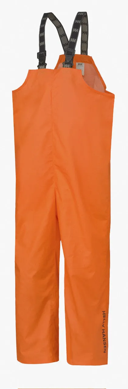 Helly Hansen 70530 Horten Pvc Fr Bib Orange