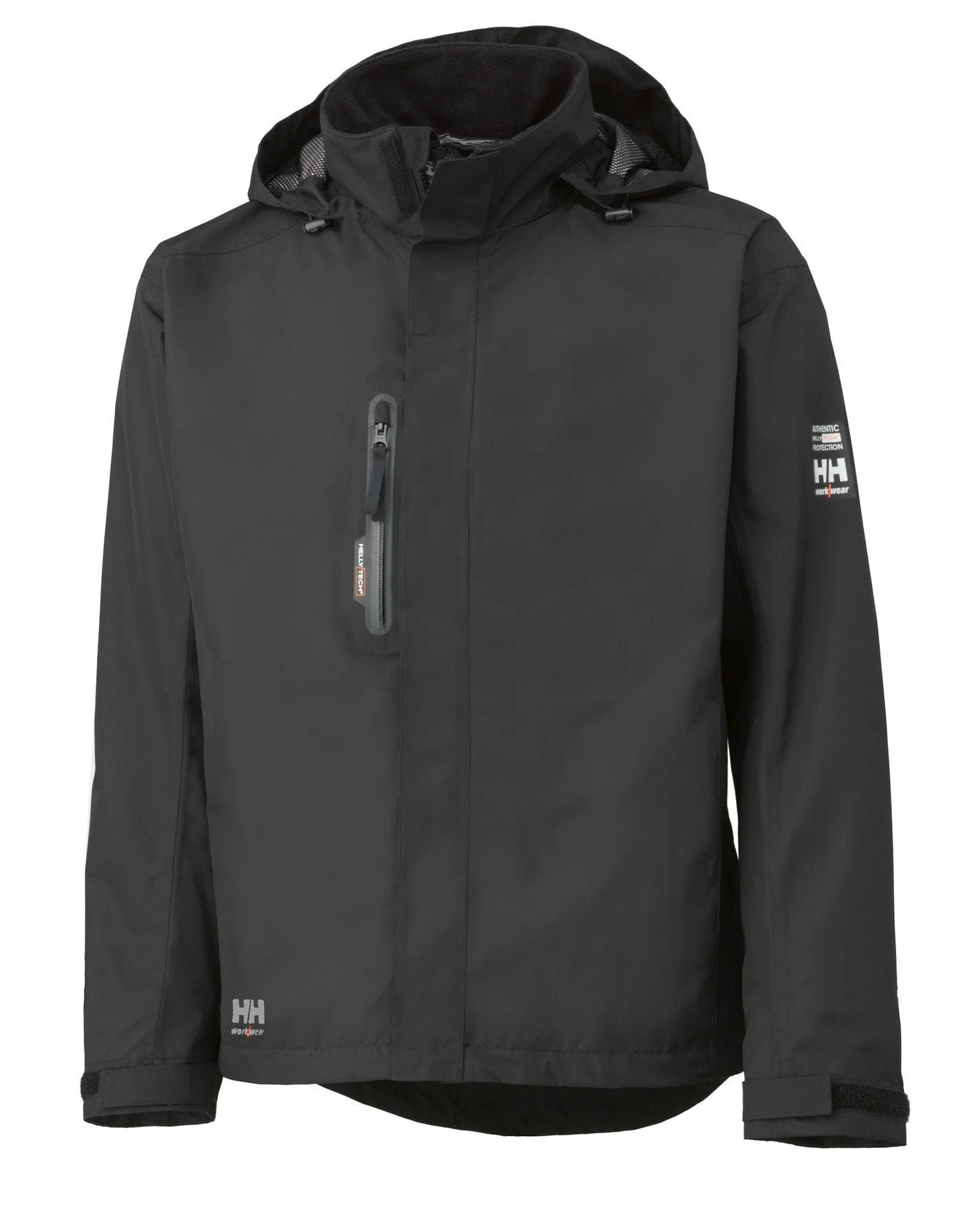 Helly Hansen 71043 Haag Hellytech Jacket Black