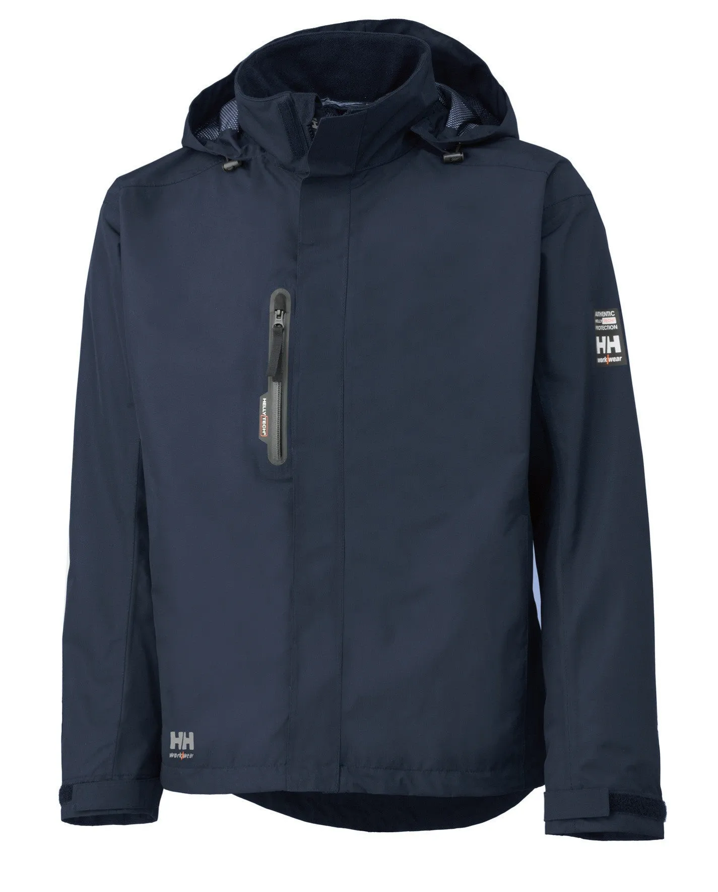 Helly Hansen 71043 Haag Hellytech Jacket Navy Blue