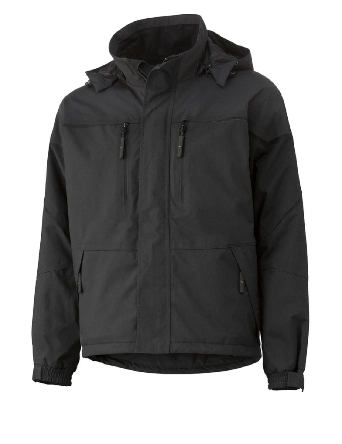 Helly Hansen 71333 Kiruna Hellytech Jacket Black