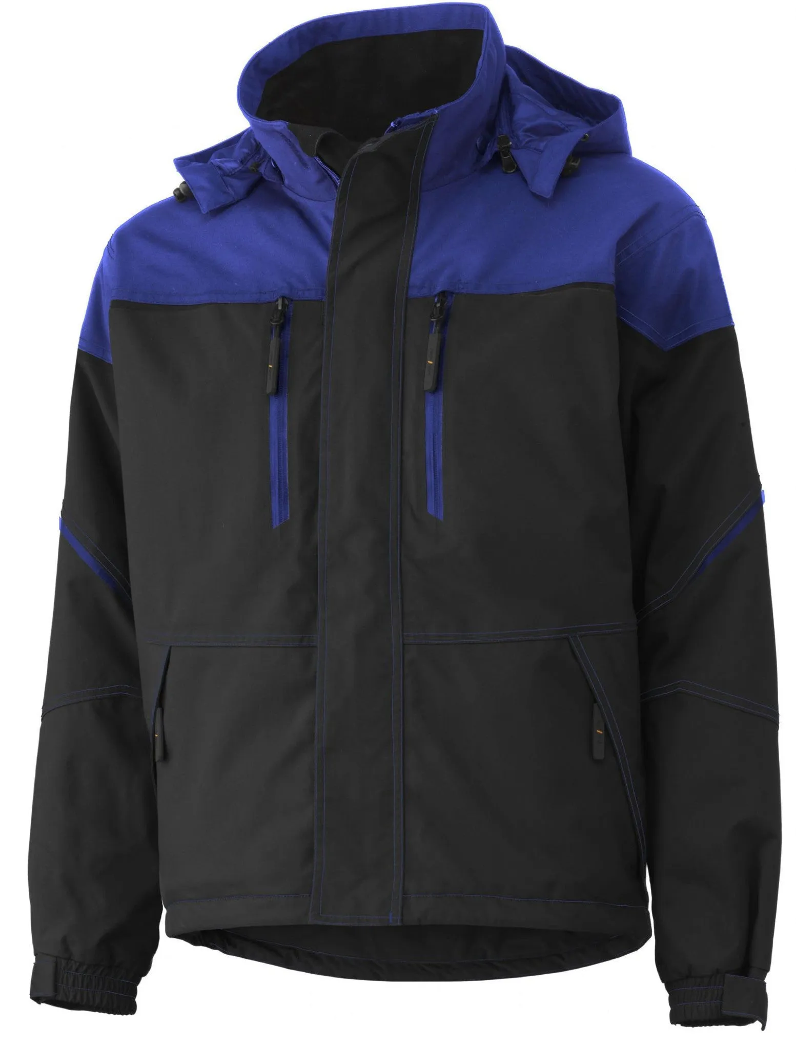 Helly Hansen 71333 Kiruna Hellytech Jacket Black/Cobalt