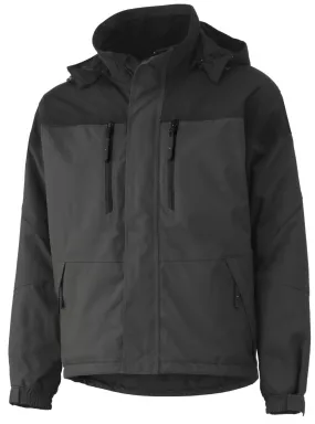 Helly Hansen 71333 Kiruna Hellytech Jacket Dark Grey / Black