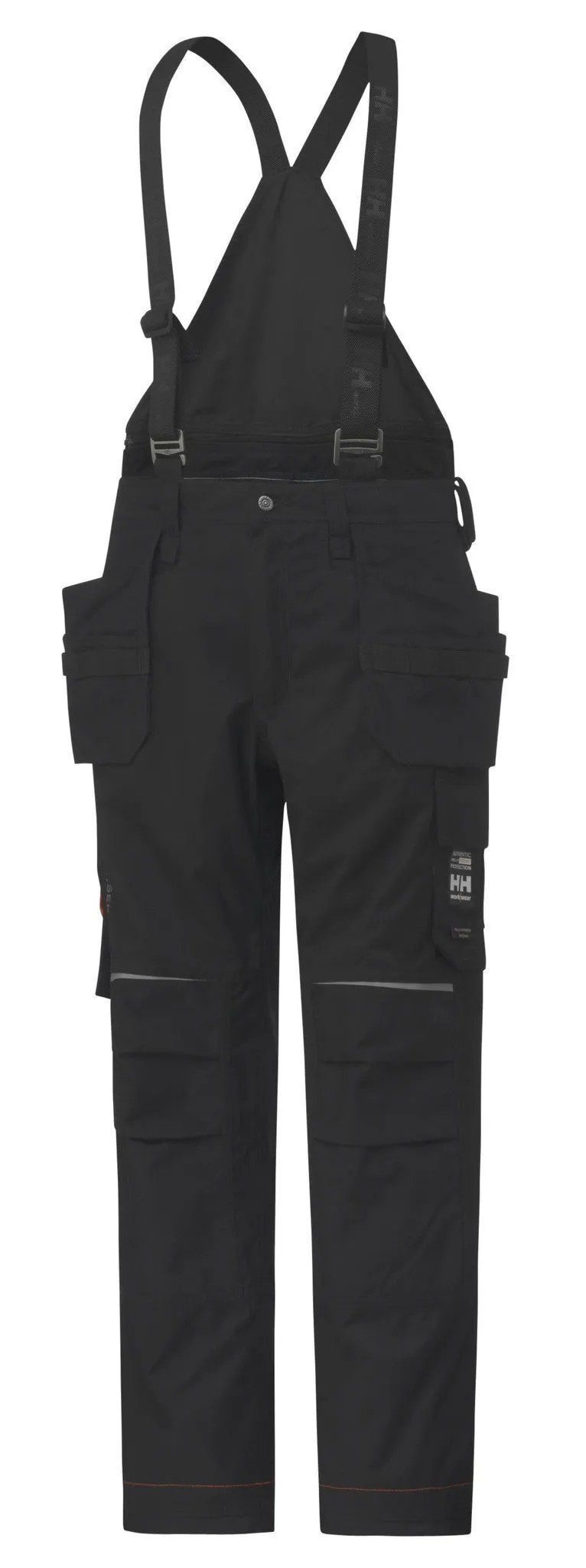 Helly Hansen 71414 Chelsea Shell Pant Black