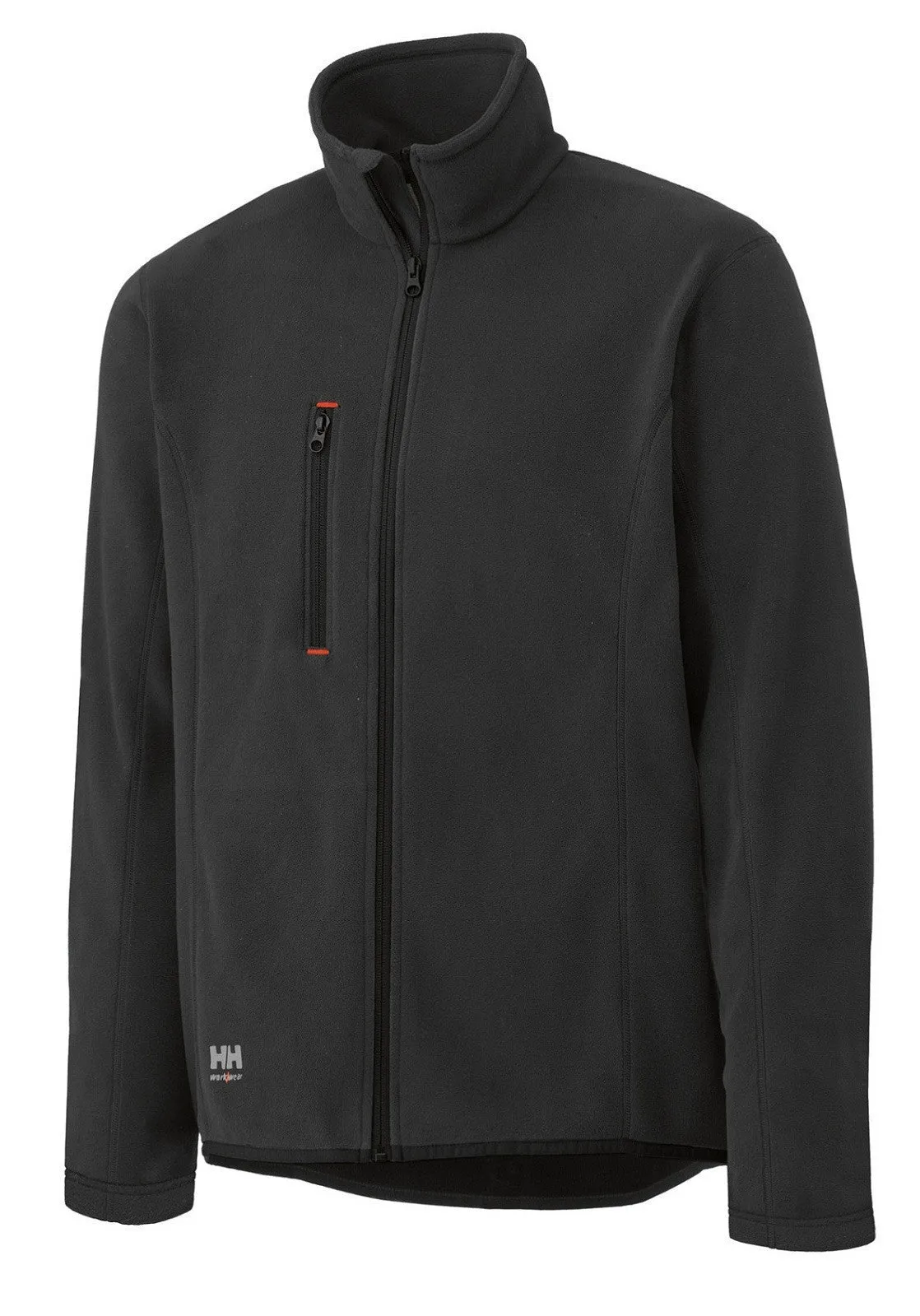 Helly Hansen 72046 Polartec Minto Microfleece Jacket Black