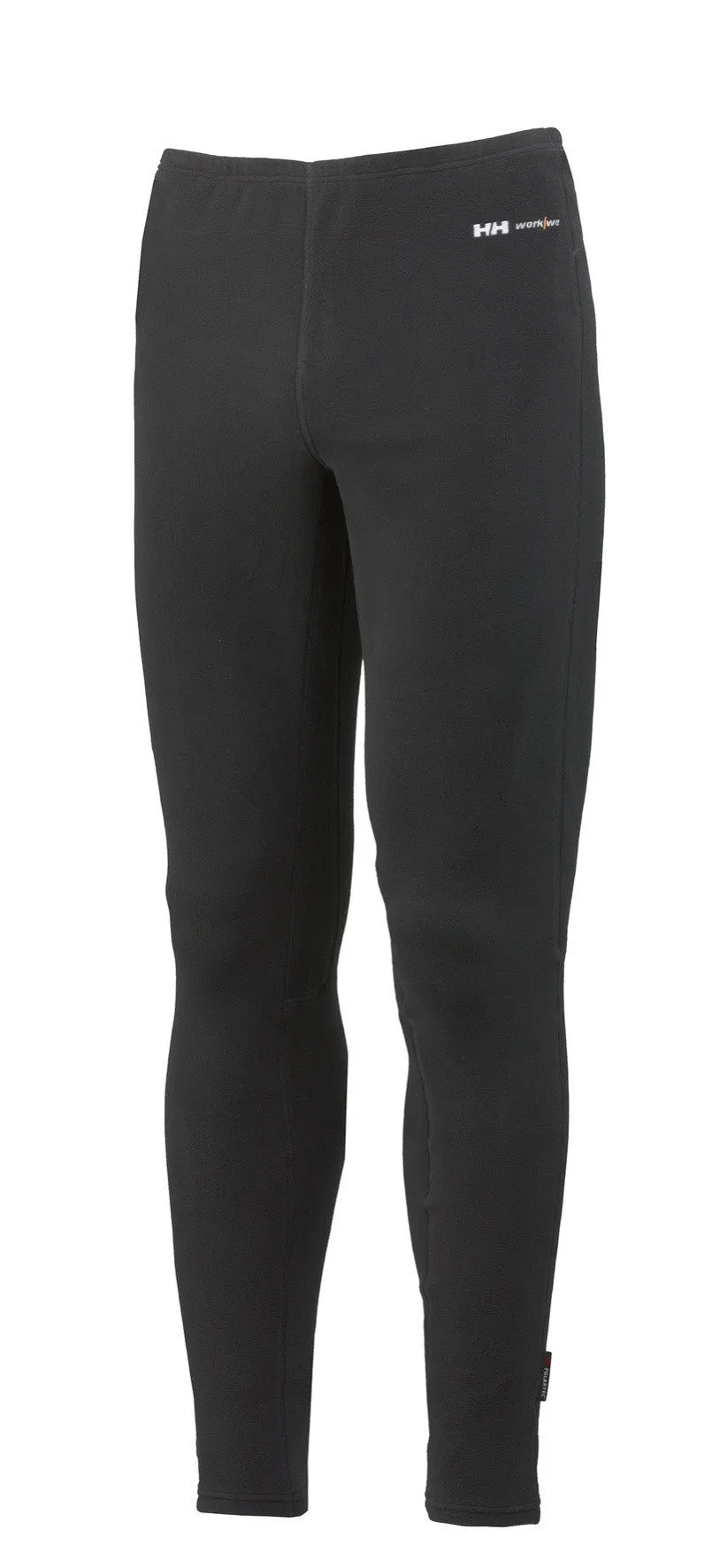 Helly Hansen 72446 Polartec White Rock Micofleece Pant Black