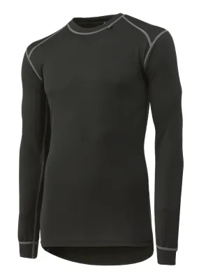 Helly Hansen 75016 Lifa Dry Kastrup Crew Neck Black