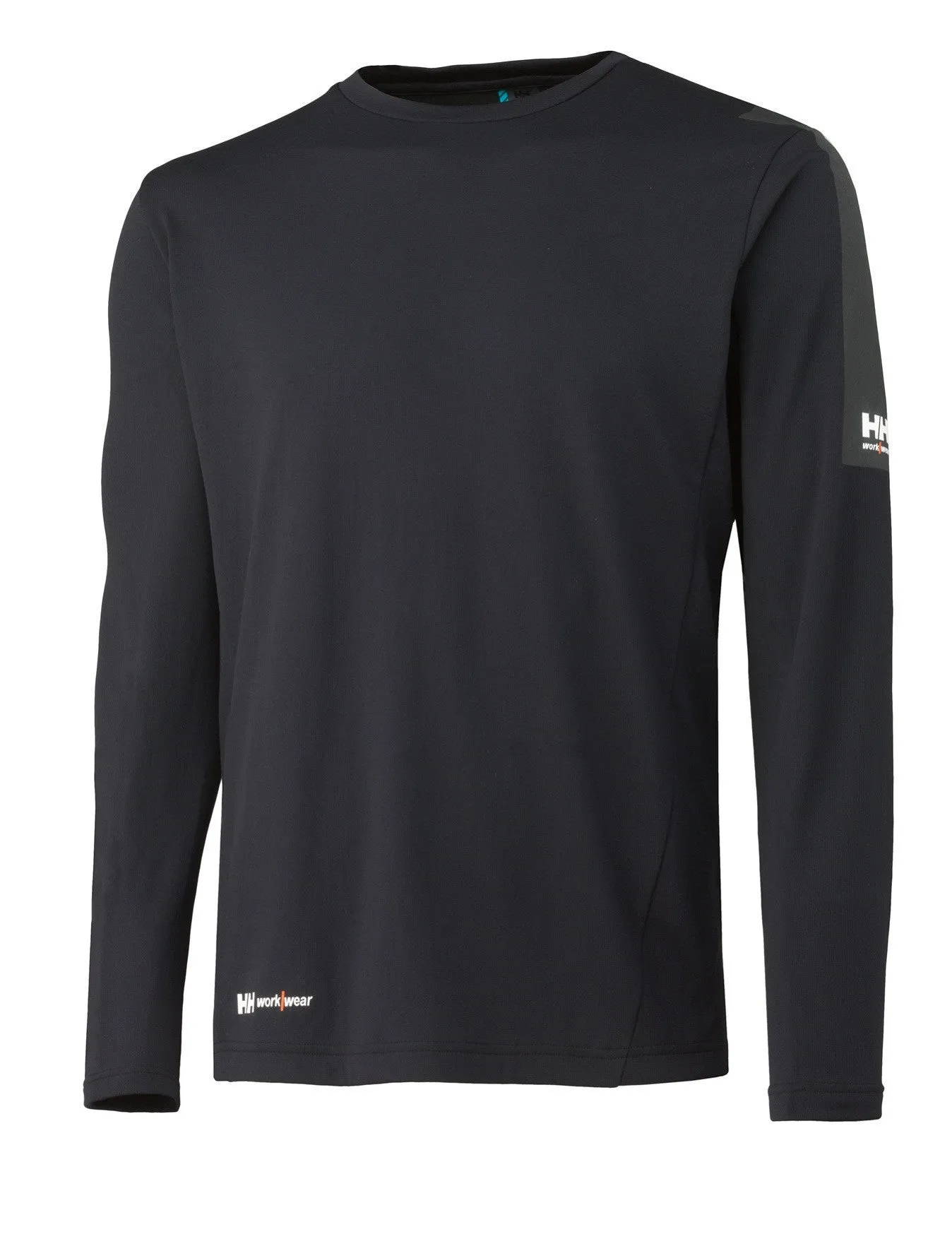 Helly Hansen 75062 Lifa Cool Odense Longsleeve Black