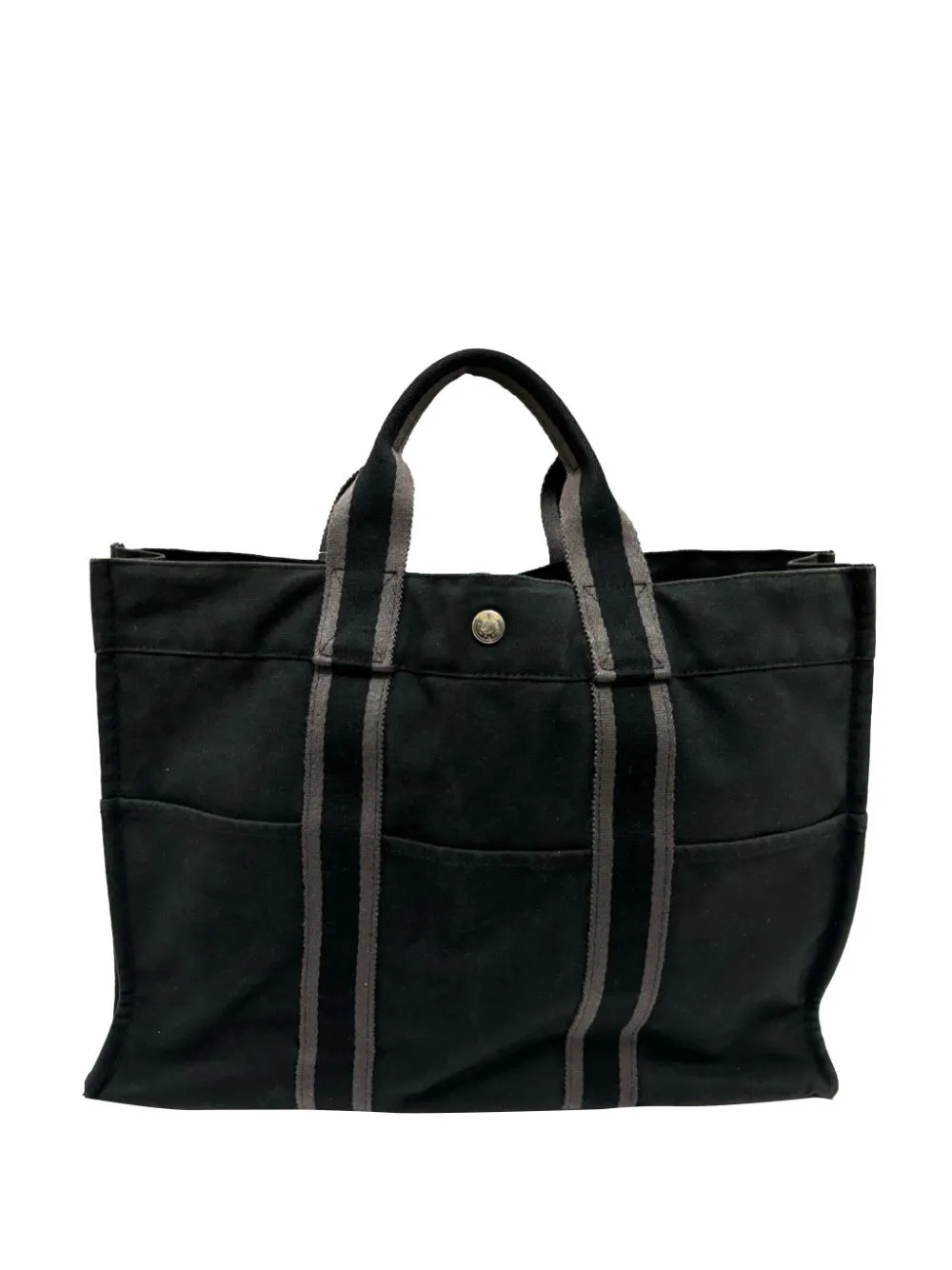 Hermès Pre-Owned 20th Century Fourre Tout MM tote bag - Black