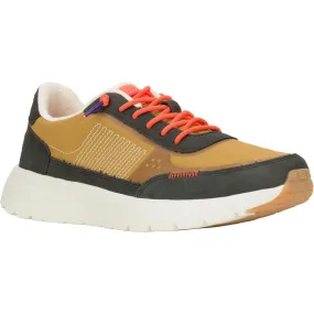 HEYDUDE Sirocco Alta Hype Trainers Walnut