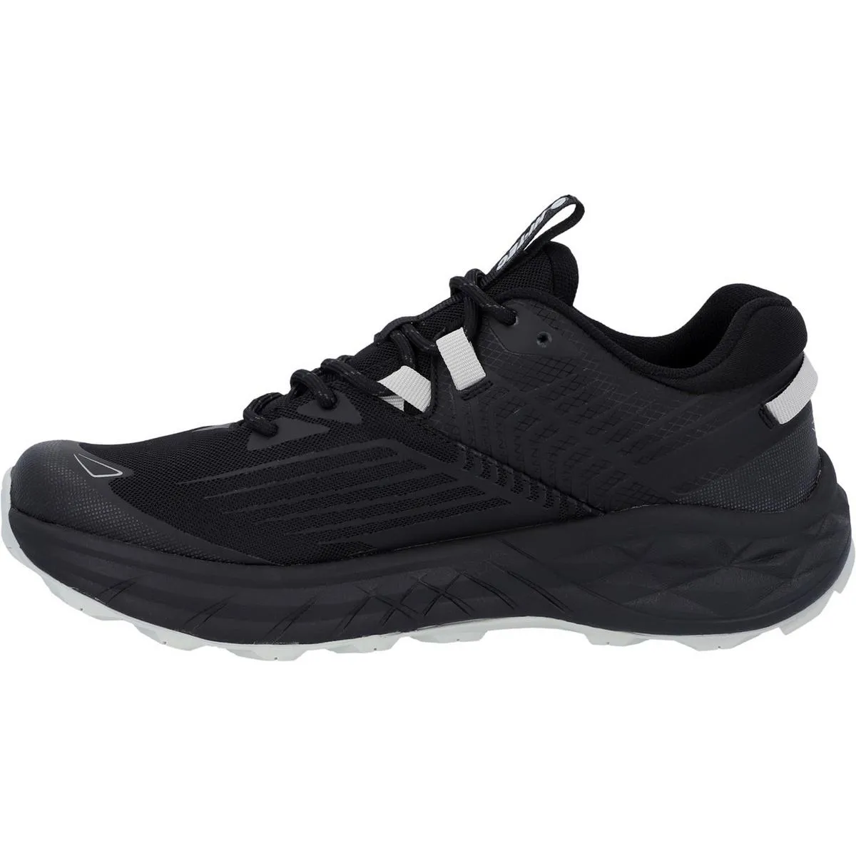 Hi-Tec Fuse Trail Low Trainers Black/Charcoal/Cool Grey