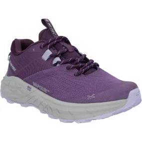 Hi-Tec Fuse Trail Low Trainers Purple