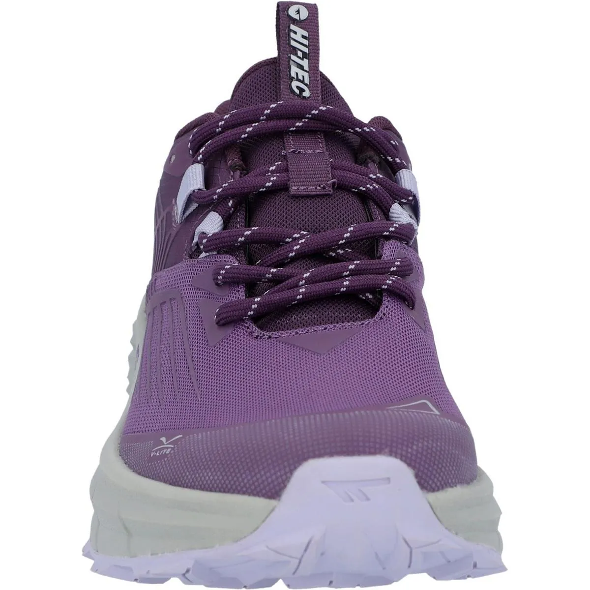 Hi-Tec Fuse Trail Low Trainers Purple