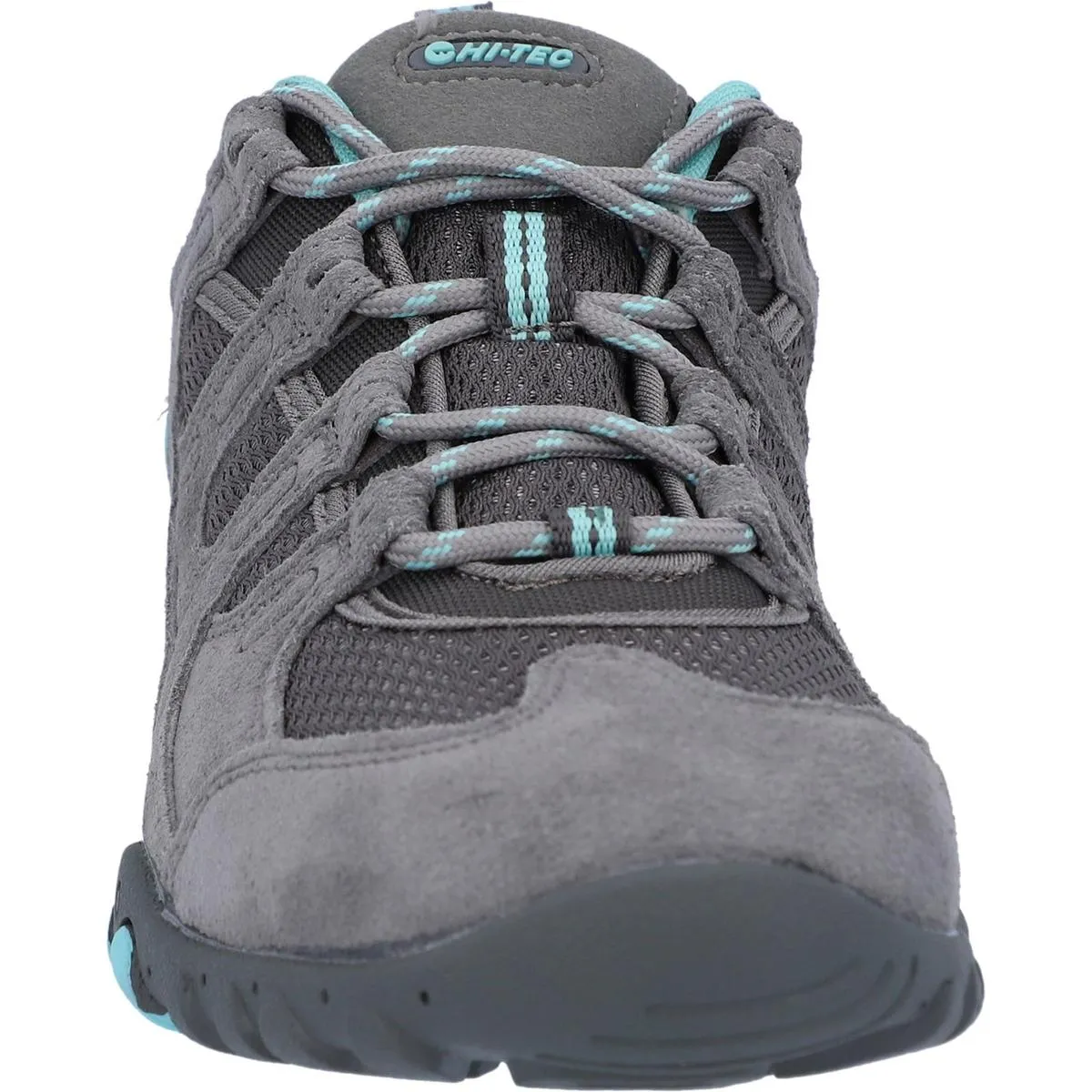 Hi-Tec Quadra II Boots Grey/Mint