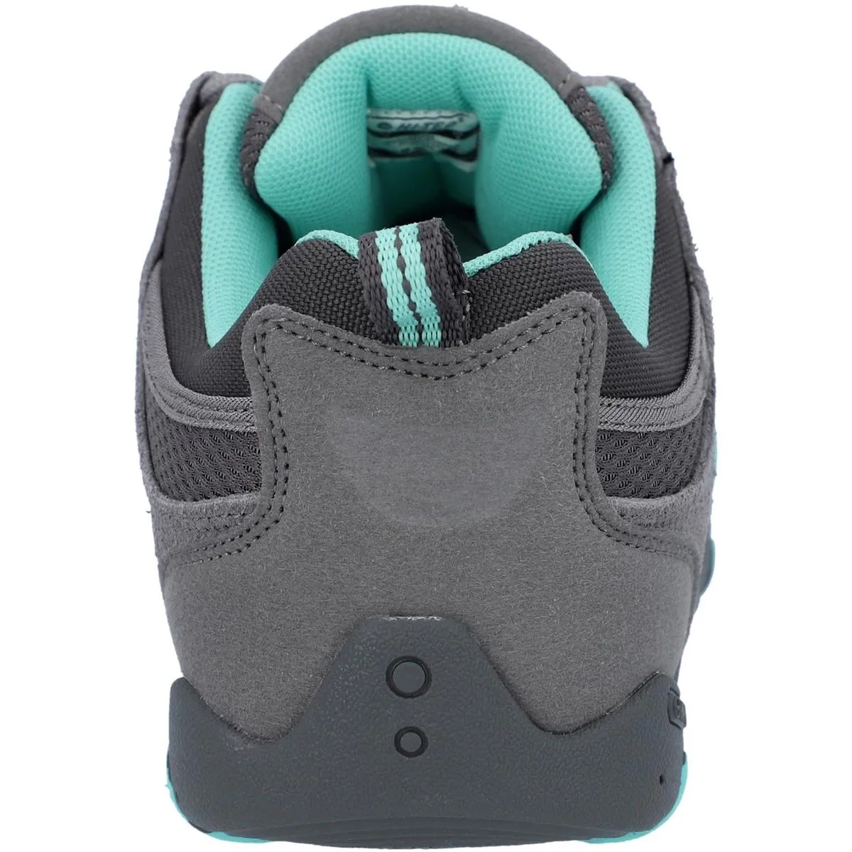 Hi-Tec Quadra II Boots Grey/Mint