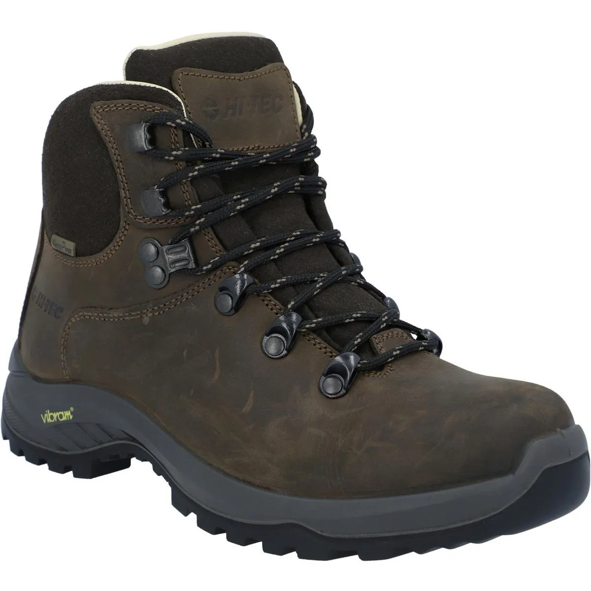 Hi-Tec Ravine Pro Boots Brown