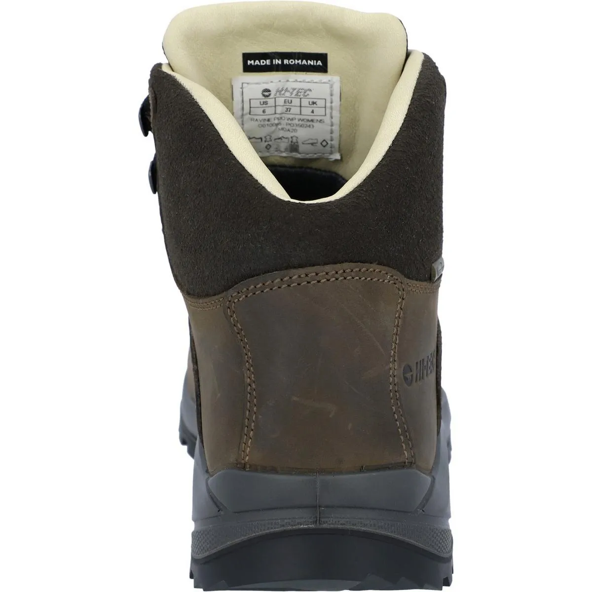 Hi-Tec Ravine Pro Boots Brown