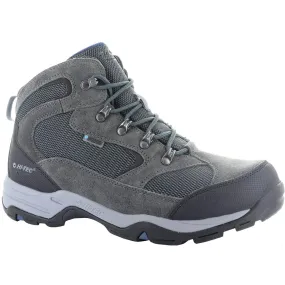 Hi-Tec Storm Boots Charcoal/Grey/Majolica Blue