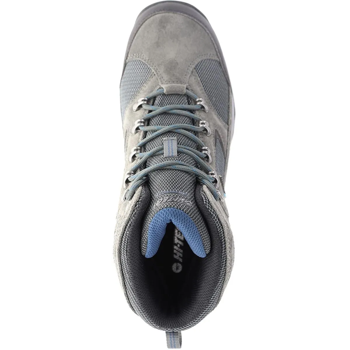 Hi-Tec Storm Boots Charcoal/Grey/Majolica Blue