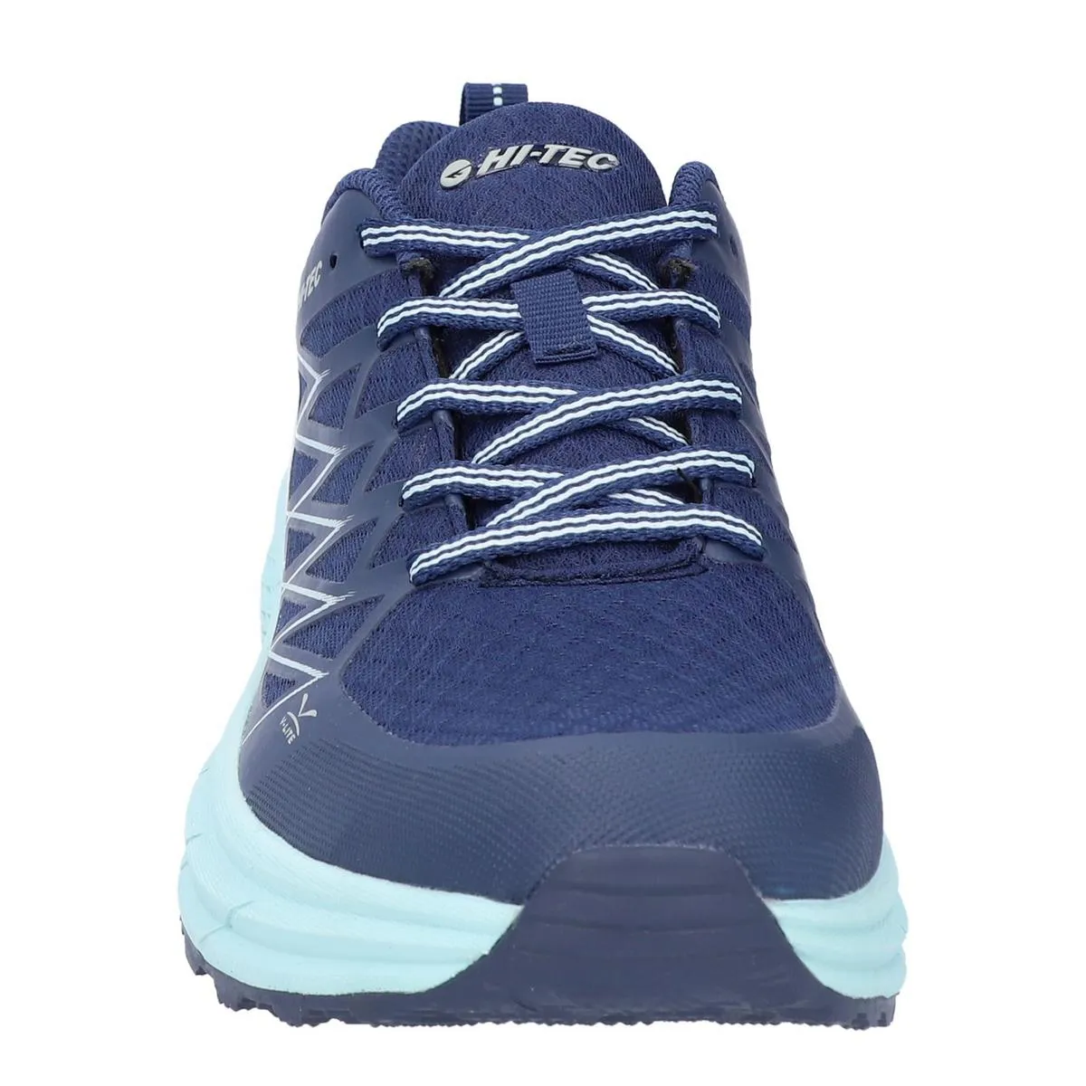 Hi-Tec Trail Destroyer Trainers Midnight Blue/Surf Spray