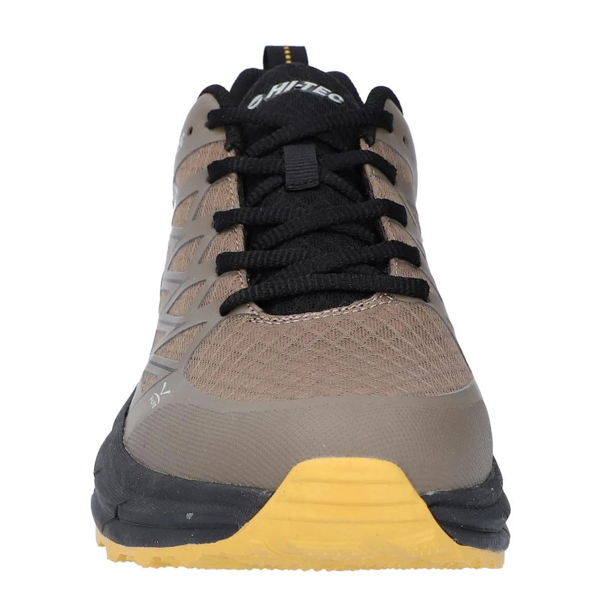 Hi-Tec Trail Destroyer Trainers Olive/Black/Golden Spice