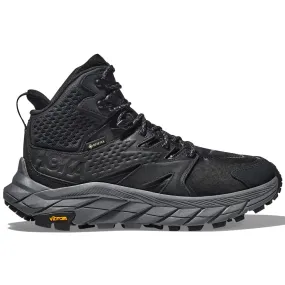 Hoka Women's Anacapa Mid GORE-TEX Walking Boots Black / Black