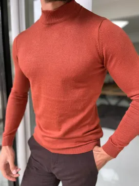 Hollo Tile Turtleneck