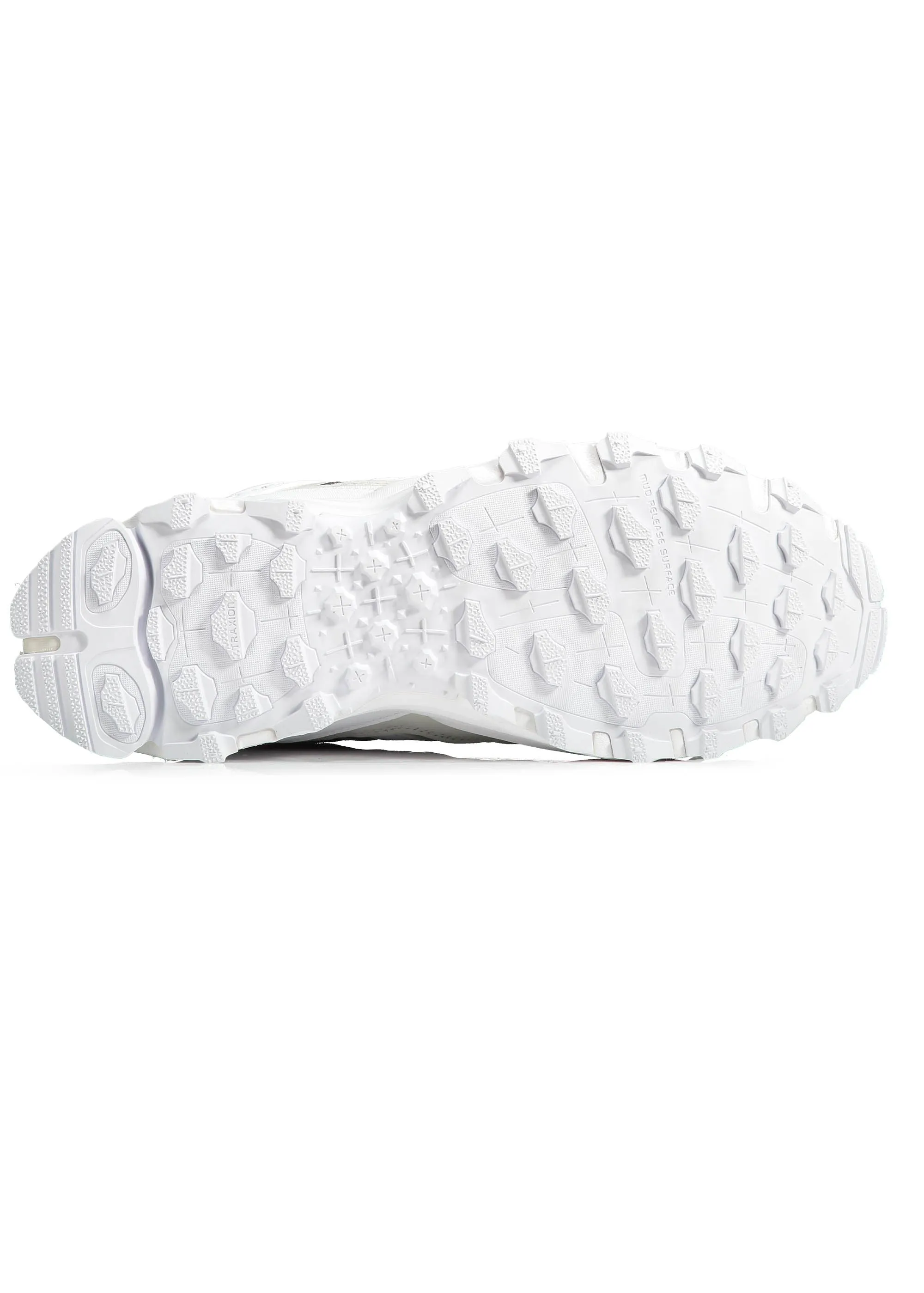 Hyperturf Trainers - White-Grey