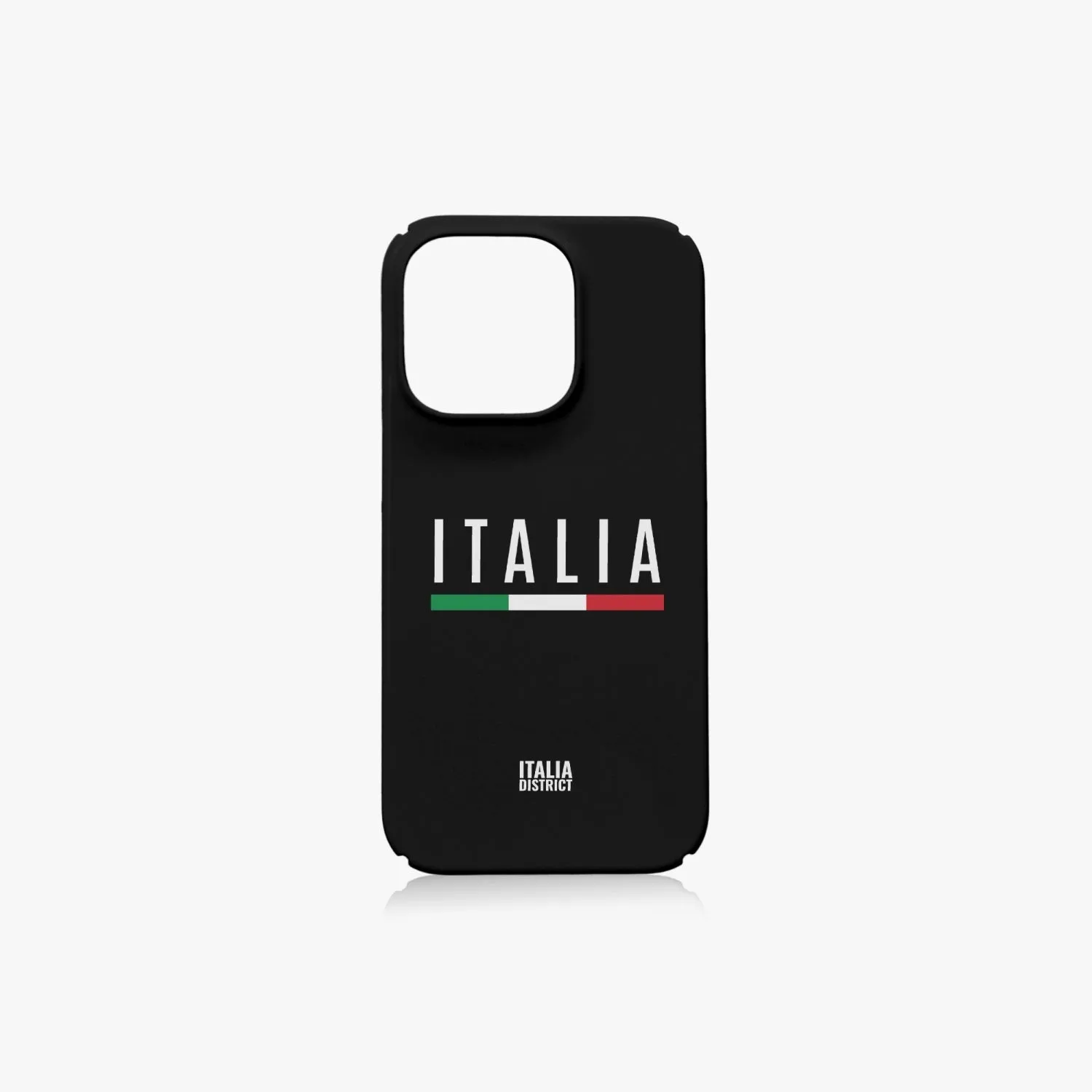 Italy Black Phone Case iPhone 14 Pro