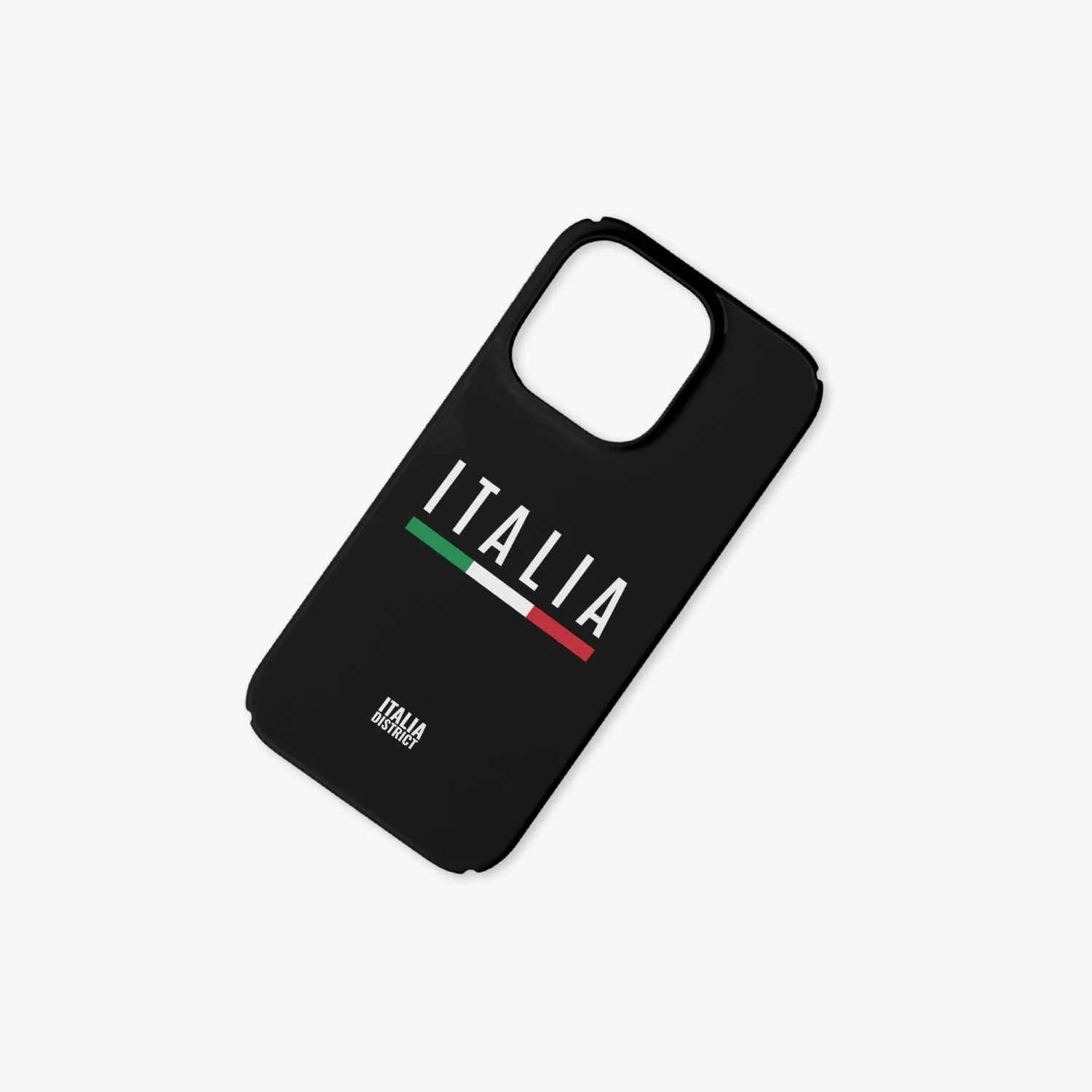 Italy Black Phone Case iPhone 14 Pro