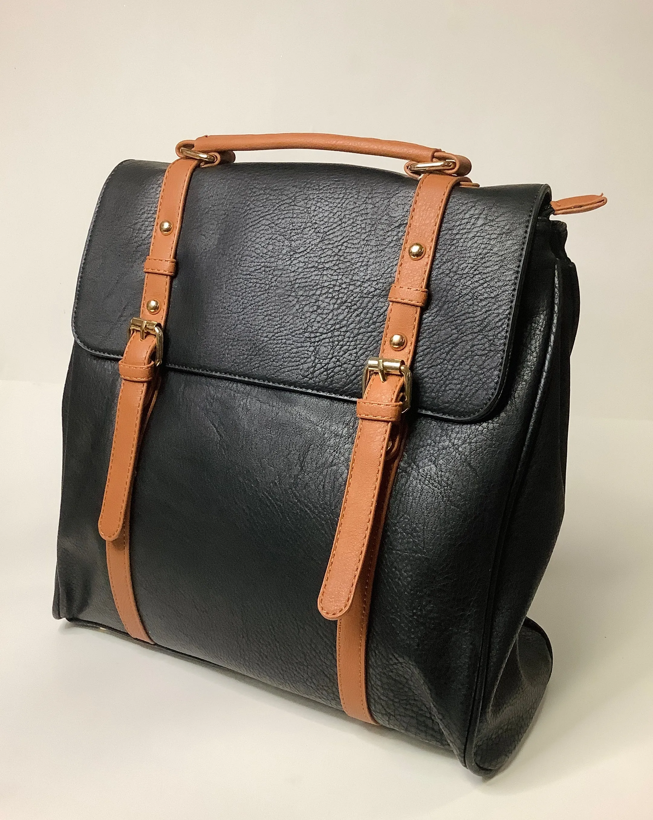  Ivy 2-Tone Ultimate Convertible Backpack  