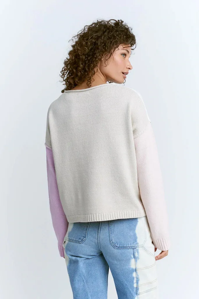 Lisa Todd Color Crush Sweater